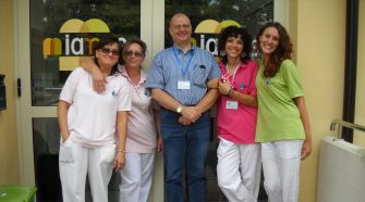 Percorso “Residenza a colori”